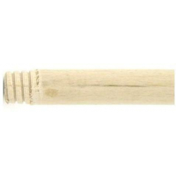 Kij 120cm gospodarczy TOM, fi23 drewniany, gwint drewniany